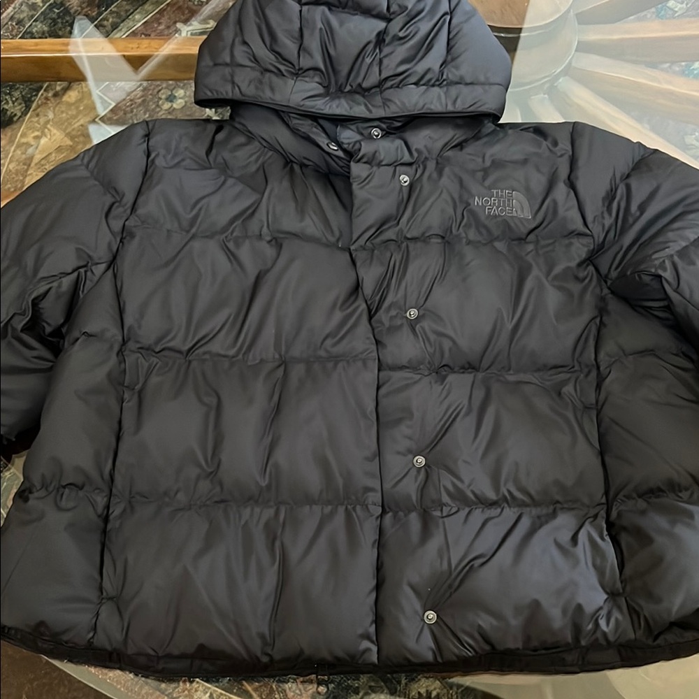 The North Face Black Puffer Jacket